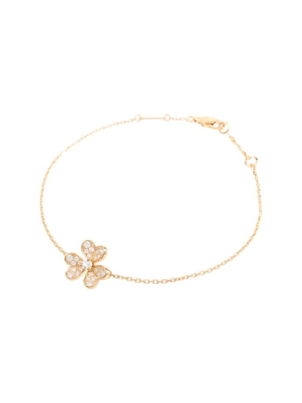 Van Cleef & Arpels Frivole Bracelet